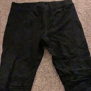 Express Moto legging